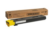 Mustepatruunat, värikasetit ja lisävarusteet - Xerox - fluorescent Keltainen - Original - toner cartridge - 006R01794