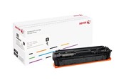 Mustepatruunat, värikasetit ja lisävarusteet - Xerox - black - toner cartridge (alternative for: HP CF540X) - 006R03620