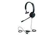 Kuulokkeet - Jabra Evolve 30 II UC Mono - 5393-829-389