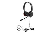 Kuulokkeet - Jabra Evolve 30 II ms stereo - 5399-823-389