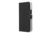 Puhelin - Kannet ja kotelot - Insmat Exclusive Flip Case - flip cover for mobile phone - 650-2880