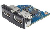 Kotelotuuletin - HP USB 3.1 Gen1 x2 -moduuli Flex IO v2 - Hopea - 13L58AA