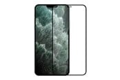 Puhelintarvikkeet - Näytönsuojat - Insmat BRILLIANTGLASS FS IPHONE 12 Musta - 861-1200