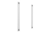Seinäkiinnitys, AV-kiinnikkeet & AV-kalusteet - Multibrackets m VESA Wallmount Flip Adapter 400 - Max 30 kg - recommended for - 7350073739943