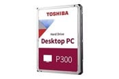 Kovalevy - Toshiba P300 Desktop PC - 2TB - Kovalevy - HDWD220UZSVA - SATA-600 - 3.5" - HDWD220UZSVA