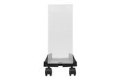 Seinäkiinnitys, AV-kiinnikkeet & AV-kalusteet - Nedis CSTD101BK - trolley Alusta - Max 20 kg - recommended for - CSTD101BK