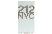 Parfyymit & Tuoksut - Carolina Herrera 212 NYC - Spray - 8411061894026