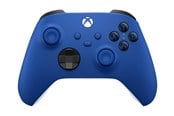 Pelit - lisävarusteet - Microsoft Xbox Wireless Controller - Shock Sininen - Wireless Controller - Microsoft Xbox One - QAU-00009