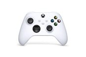 Pelit - lisävarusteet - Microsoft Xbox Wireless Controller - Robotit Valkoinen - Wireless Controller - Microsoft Xbox One - QAS-00002