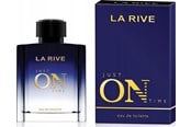 Parfyymit & Tuoksut - La Rive - Just on Time - 100 ml - 586842