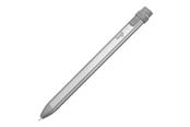 Hiiret - Logitech Crayon Harmaa - Digitaalinen kynä - Harmaa - 914-000052