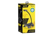 Kuulokkeet - Tracer GAMEZONE Gamer LED USB - TRAMIC46620
