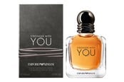 Parfyymit & Tuoksut - Giorgio Armani - Stronger with You - 3605522040281