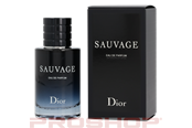 Parfyymit & Tuoksut - Christian Dior Sauvage - 60ml - 3348901368254
