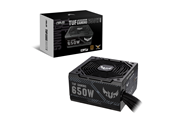 Virtalähde - ASUS TUF GAMING 650B Virtalähde - 650 Watt - 135 mm - ATX - 80 Plus Pronssi sertifioitu - 90YE00D1-B0NA00