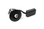 Valaisimet - HiluX D10 recessed spot GU10, Matt black - 5714255000948