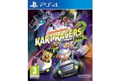 Pelit - Nickelodeon Kart Racers 2: Grand Prix - Sony PlayStation 4 - 12 - Kilpa-ajo - 5016488136013