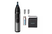 Hiustenleikkuukoneet ja trimmerit - Philips Nenätrimmeri Nose ear & eyebrow trimmer Sarja 3000 NT3650/16 - NT3650/16