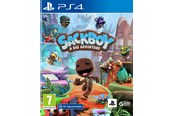 Pelit - Sackboy: A Big Adventure - Sony PlayStation 4 - Toiminta - 0711719821922