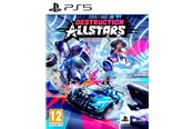 Pelit - Destruction AllStars - Sony PlayStation 5 - 12 - Kilpa-ajo - 711719816829