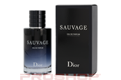 Parfyymit & Tuoksut - Christian Dior - Sauvage - 3348901368247