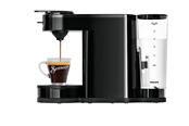 Kahvi ja Espresso - Philips Senseo Switch 3-in-1 BASE+ Musta HD6594/60 - HD6594/62