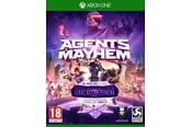 Pelit - Mayhemin agentit - Microsoft Xbox One - Toiminta - 4020628825614