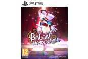 Pelit - Balan Wonderworld - Sony PlayStation 5 - Toiminta - 5021290089242