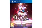 Pelit - Balan Wonderworld - Sony PlayStation 4 - Tasohyppely - 5021290089136