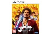 Pelit - Yakuza: Kuten Lohikäärme - Sony PlayStation 5 - Toiminta/Seikkailu - 5055277039289