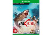 Pelit - Maneater - Microsoft Xbox One - Toiminta/Seikkailu - 4020628706388