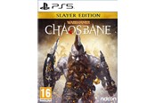 Pelit - Warhammer: Chaosbane - Slayer Edition - Sony PlayStation 5 - Toiminta - 3665962004700