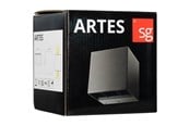 Valaisimet - SG Armaturen Artes grafit 3000k - 641704