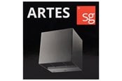 Valaisimet - SG Armaturen Artes Valkoinen 2700k - 641700