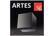 Valaisimet - SG Armaturen Artes black 2700k - 641706