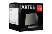 Valaisimet - SG Armaturen Artes Musta 3000k - 641707