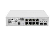 Kytkimet - MikroTik Pilviälykytkin CSS610-8G-2S+IN - CSS610-8G-2S+IN