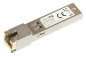 Toistimet & Lähettimet - MikroTik S+RJ10 - SFP+ lähetin-vastaanotin moduuli - S+RJ10