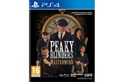 Pelit - Peaky Blinders: Mastermind - Sony PlayStation 4 - Seikkailu - 5060760881108