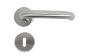 Kannakkeet & Saranat  - Home>it Ovenkahva, 19 mm, U-malli – ruostumatonta - 13241