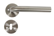 Kannakkeet & Saranat - Home>it Ovenkahva, 19 mm L-malli, DESIGN – ruostumatonta terästä - 13322