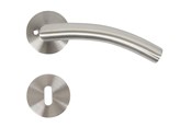 Kannakkeet & Saranat  - Home>it Ovenkahva, 19 mm B-malli, DESIGN – ruostumatonta terästä - 13328