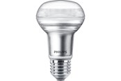 Lamput - Philips LED-lamppu Valonlähde LED, teho 60 W, kanta R63 E27, värilämpötila lämmin valkoinen (WW), hajontakulma 36 astetta, himmennettävä (D) ja värintoistoindeksi korkea (SRT4). E27 - 929001891455