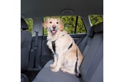 Koirat - Trixie Car Harness Safety Belt M 50-70cm/25 mm Stomach Circum 50-70cm - TX1291