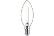 Lamput - Philips LED-lamppu Classic Candle 1.4W/827 (15W) Clear E14 - 929002370101