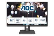 Näyttö - 24" AOC 24E1Q FHD kaiuttimilla - 24E1Q