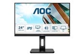 Näyttö - 24" AOC Q24P2Q - 2560x1440 (QHD) - Q24P2Q