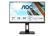 Näyttö - AOC U27P2 - 3840x2160 (4K) - 60Hz - IPS - U27P2