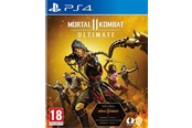 Pelit - Mortal Kombat 11: Ultimate - Sony PlayStation 4 - Taistelu - 5051895413258