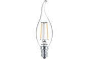 Lamput - Philips LED-lamppu LED-klassikko 25W BA35 E14 WW CL ND SRT4 E14 - 929001238455